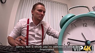 Vip4k. lily rosebutt knows how to pay off debt