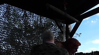 Blonde Amateur Finger Fucked Outdoors In Public