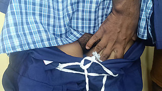 School Girl Fucking with Tution Teacher