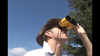 White Guy Has a Craving for Black Pussy