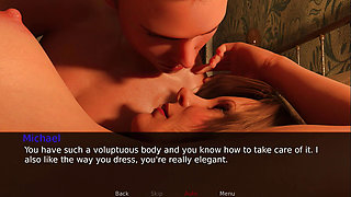 Our Secret - A Desire Rekindled. Mature Visual Novel