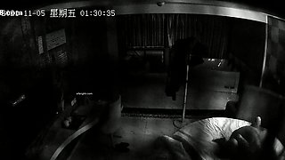 Hot amateur hidden cam