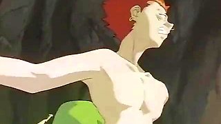 Anime. Deserted Island Story 03: Fetish, Hentai  Hentai Anime Porn