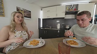 Cooking Together