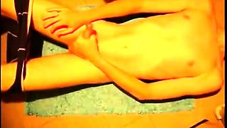 Amateur Webcam Masturbation and Cum