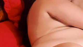 Busty and Big-ass Stepmother, Only Fans in Slow Motion, Kisses and Caresses