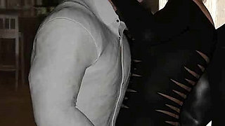 Surprise My Wife: the Humiliation From the Bull and the Hotwife Towards the Cuckold - Episode 3