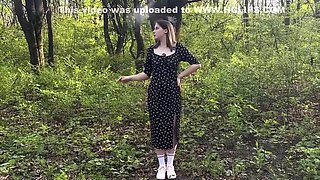 Guy Park - Risky Masturbation In A Public Park With A Guy On A Video Call