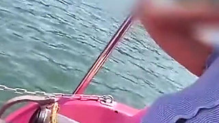 Sun-kissed F-cup Thrill Ride with a Cum-loving Beauty on a Wild Exposed Getaway Part 3