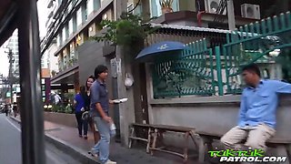 Cute Chubby Asian Teen Stunner Tuktuk Patrol Official Site