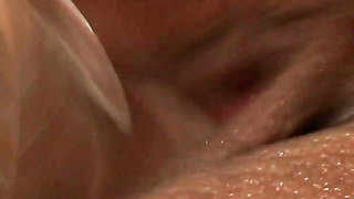 Big Natural Tits Slut Candy Alexa Fills Her Own Pussy