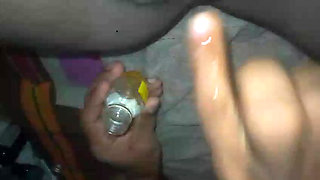 My wife blowjobs & pushy linking with sharee
