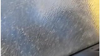 At The Car Wash Wanting To Get Fucked
