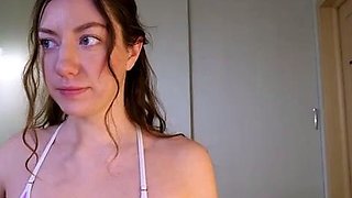 Japanese teens super wet solo show Uncensored