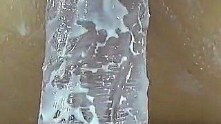 Big Hanging Tits in Milk