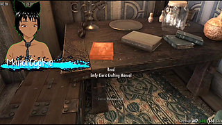 Skyrim B and L Mod - in Whiterun and People Having Sex Is Practically Everywhere