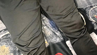 I give my rich Latina stepsister a nice fuck until she gives her all her rich milk in her ass