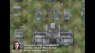 Fucking Hot Vampire Girls Until They Get Pregnant