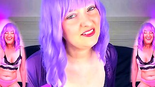 Mistress Mystique - Never a Real Girl Sissy