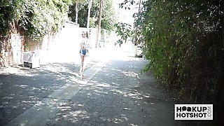 Karla and Zac's babe movie