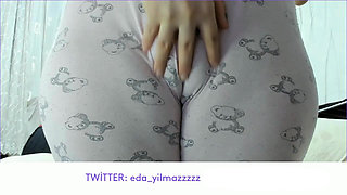 Camel Toe- Camel Toe- Cameltoe- Turkish MILF- Turkish Porn- Pajamas- Pussy- Turkish Disclosure- Disclosure