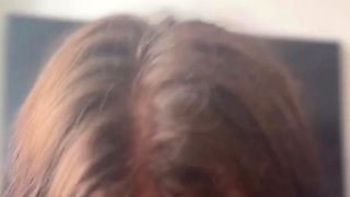 JuliaFit - ANAL Chronicles of a Lady in Black, part of a