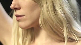 Heavenly clouds Mary