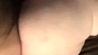 Hot wife squirts while watching porn dd