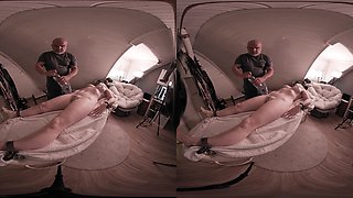 Sensual Bondage Massage