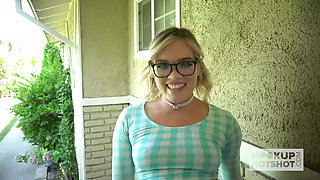 Slutty Katie Kush Wants More of Zac Wild's Hardcore Sex!