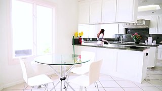 Secretary group sex hardcore fucking blond girl facia