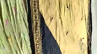 I fucked my beautiful Maid quickly.