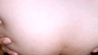 Anal Asian Amateur Takes Creampie in Both Holes