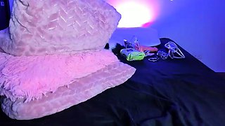 Solo webcam tranny masturbation