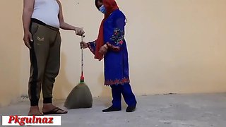 Pkgulnaz - Indian Kamwali Maid Fucked By House Owner In Hindi Audio, .1