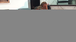 Hot Latina MILF Coach Has Amateur Sex with Vaginal Fluids, Deep Penetration and Oral Sex with Cum in Mouth