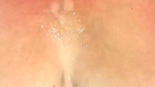 German Granny Gets Horny and Gives Blowjobs and Wants More!