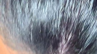 Sexy Slut Gives A Big Cock A Blowjob In The Car