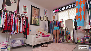 Cory Chase Can't Get Enough of Bryan Gozzling's Sloppy Sex