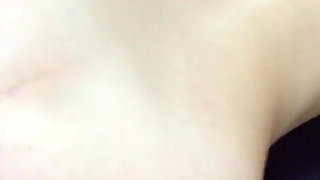 Annoying stepbrother gets in my pussy while I do yoga