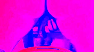 Riderqueen in Toilet for Fans