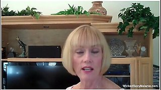 Serious Sex Time With Granny