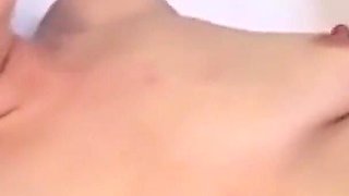 A Chance Meeting with Blonde Devolves Into Restroom Glory Hole Sliding and Anal Fun.
