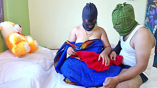 Hot Indian Desi Beautiful Bhabhi First Time Pussy Fuck Viral Video