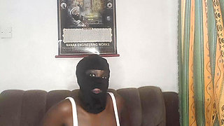 a big bow job with my toy while fingerings My ass