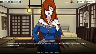 Naruto Hentai - Naruto Trainer v0.17.2 Part 84 Nudes by the Lake by Loveskysan69