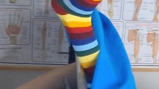 The Gynecologist Couldn't Oppose the Patient's Vagina!