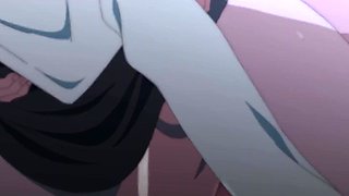 Fucking gorgeous Makima from Chainsaw Man right in the movie theater