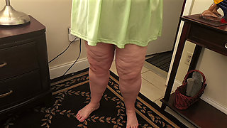 Omg! It’s so Funny Listening to This Guy Moaning & Cumming, While My Pussy Drained 2 Big Loads of Cum From His Cock