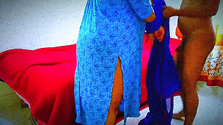 Egyptian Hot Stepmom Like Role Play Rough Sex, She Want Acting Today & Enjoy Sex With Stepson by Different Style today